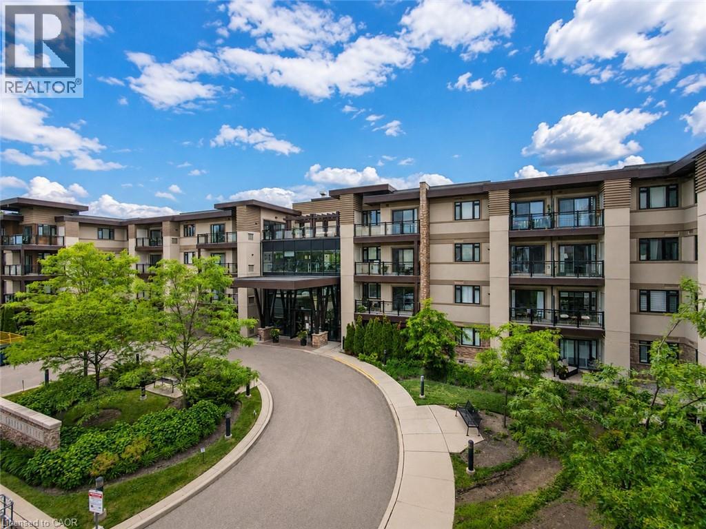 128 GARDEN Drive UnitNo. 413, Oakville
