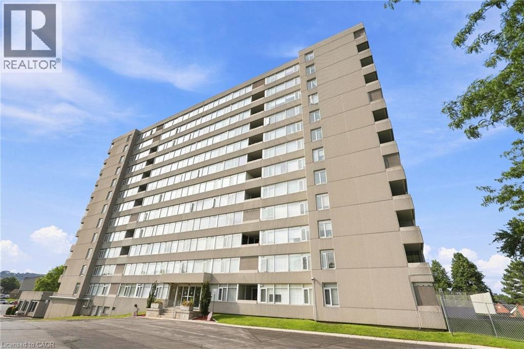 40 HARRISFORD Street UnitNo. 904, Hamilton