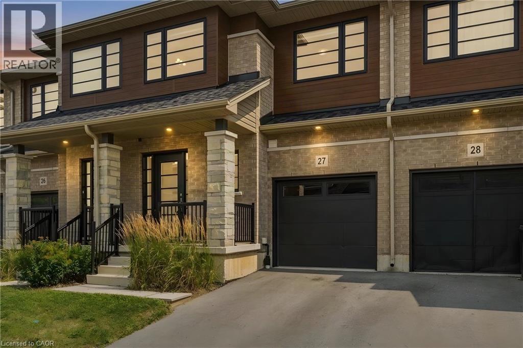 520 GREY Street UnitNo. 27, Brantford