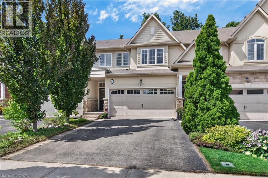 82 MAPLEVALE Drive, Ancaster