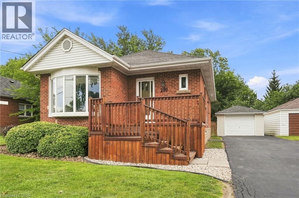 299 WEST 5TH Street, Hamilton