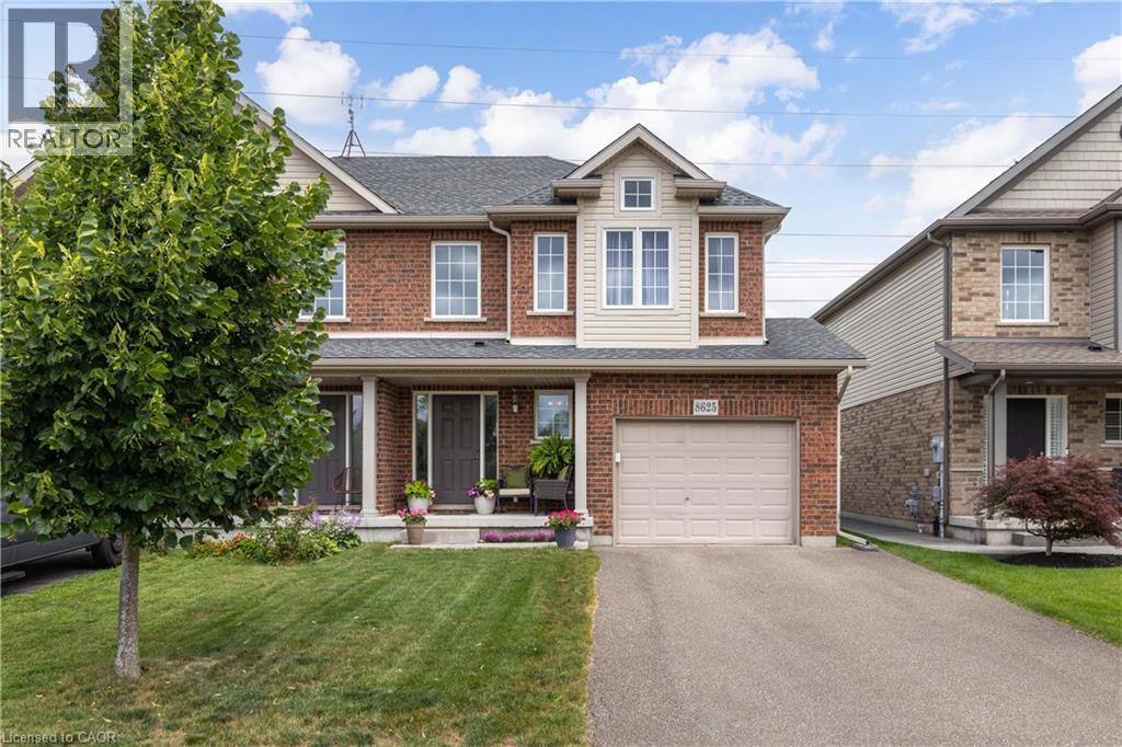 8625 UPPER CANADA Drive, Niagara Falls