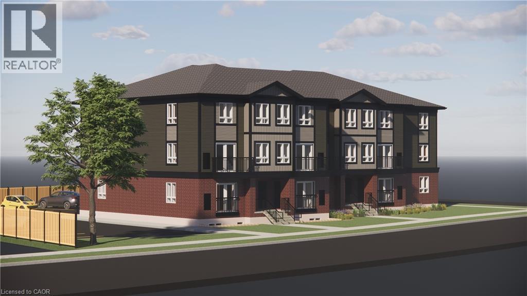 42 HAZELGLEN Drive UnitNo. 16, Kitchener