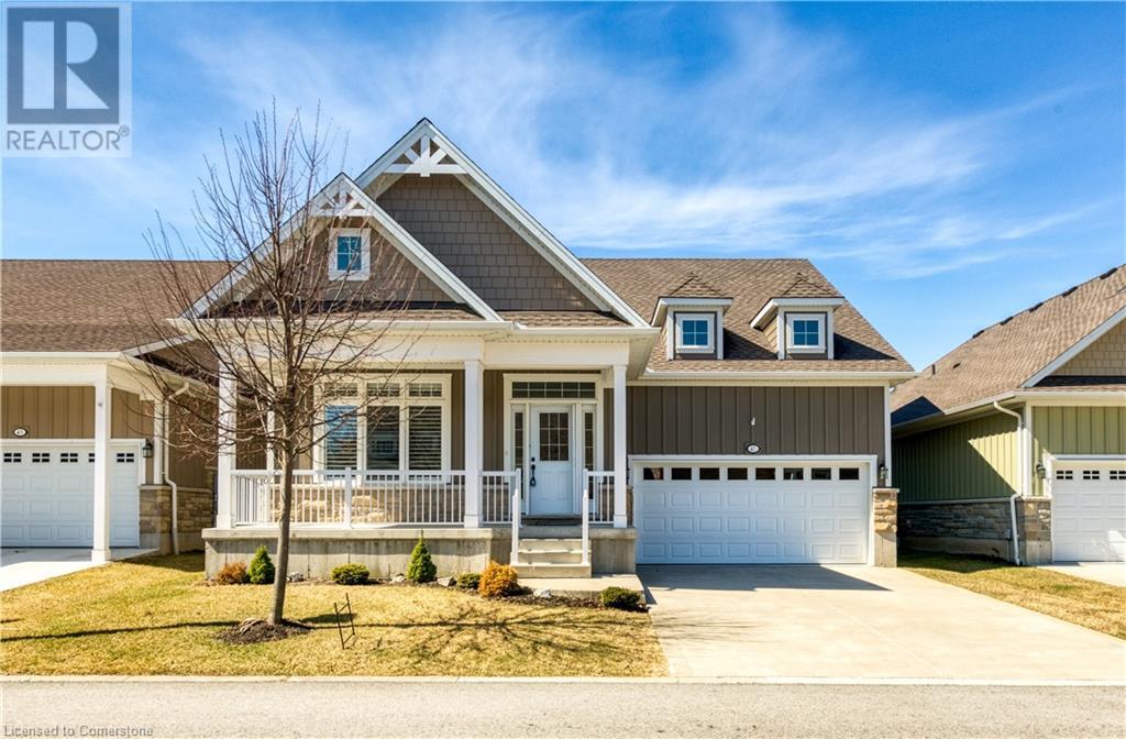 47 REGATTA Drive UnitNo. 59, Port Dover
