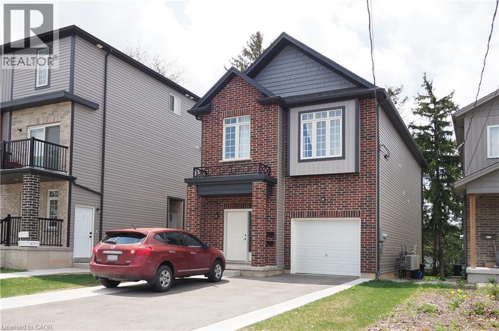 35 BELMONT Avenue W, Kitchener