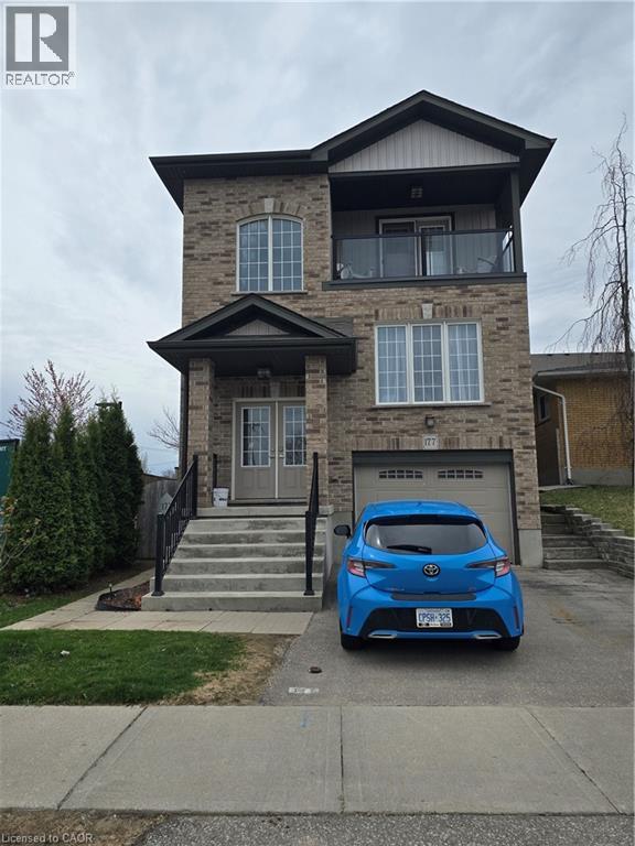 177 WINDALE Crescent, Kitchener