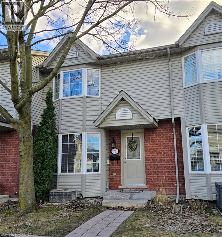 235 SAGINAW Parkway UnitNo. 73, Cambridge