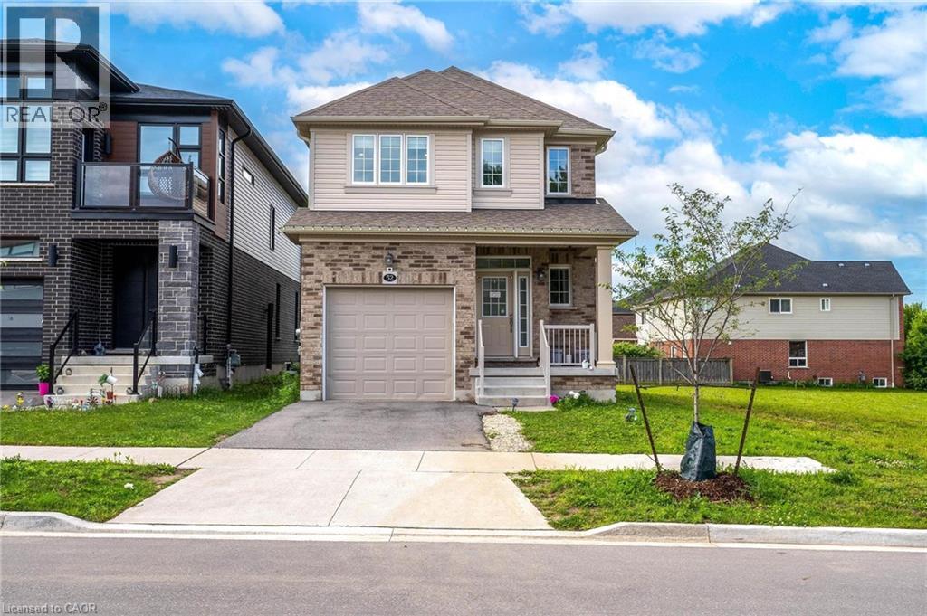 52 MONARCH WOODS Drive, Kitchener