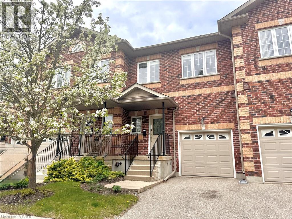 76 WOOLWICH Street UnitNo. 7, Kitchener