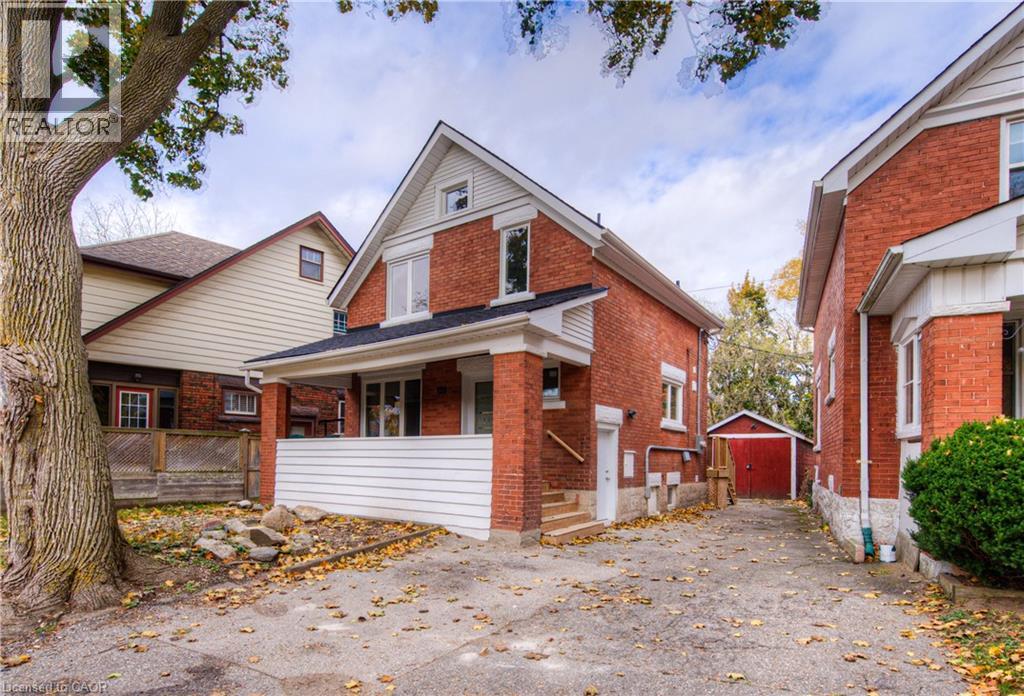 128 HOMEWOOD Avenue, Kitchener