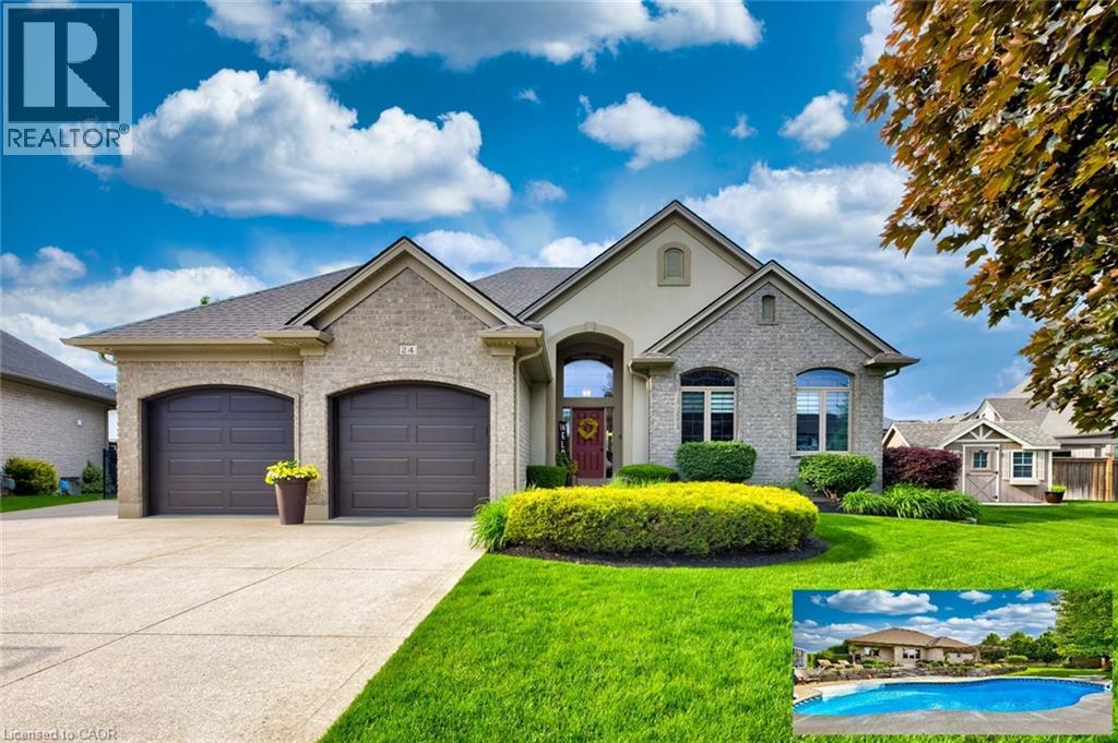 24 BELMONT Avenue, Tillsonburg