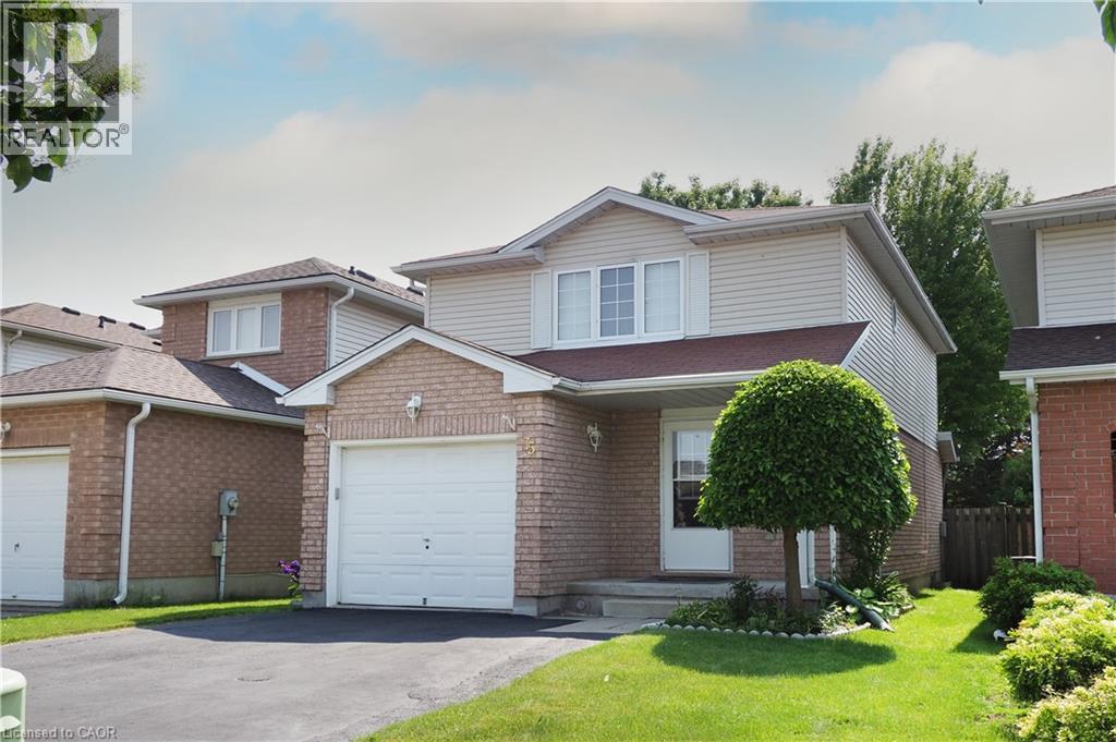 75 MARISA Street, Kitchener