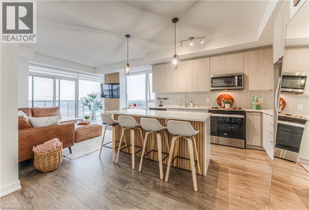 55 DUKE Street UnitNo. 1308, Kitchener