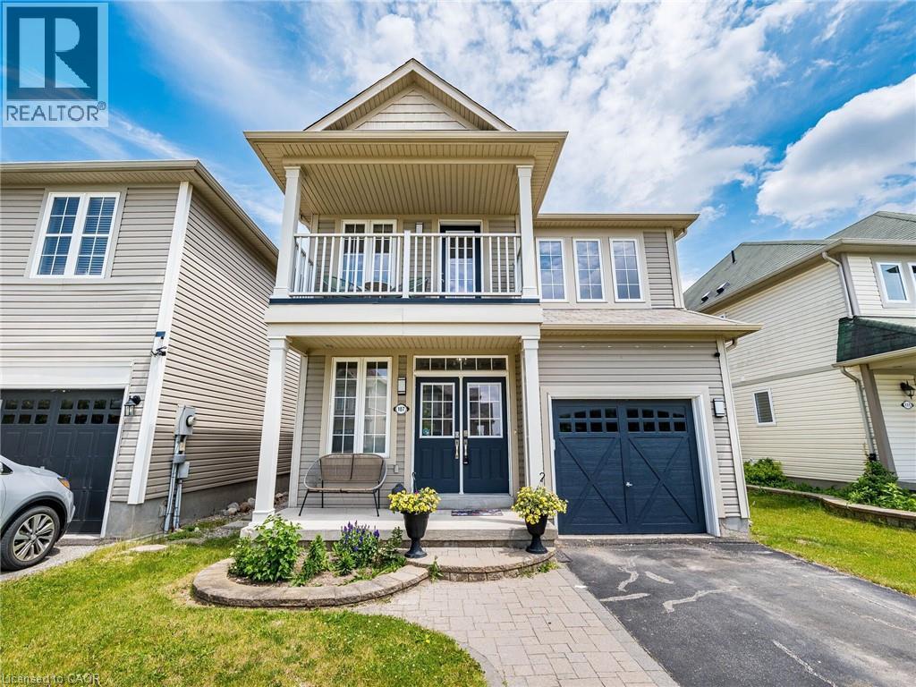 107 NORWICH Road, Breslau