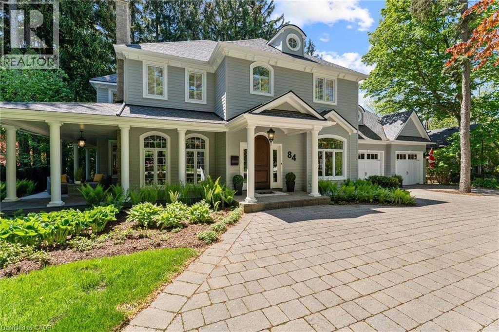 84 JERSEYVILLE Road W, Ancaster
