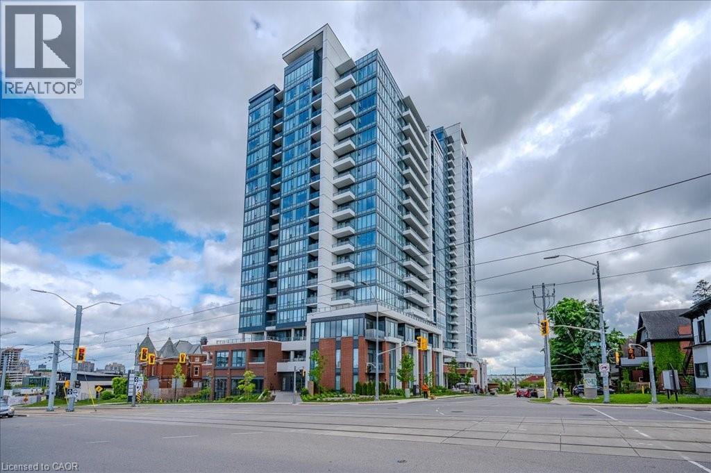5 WELLINGTON Street S UnitNo. 209, Kitchener