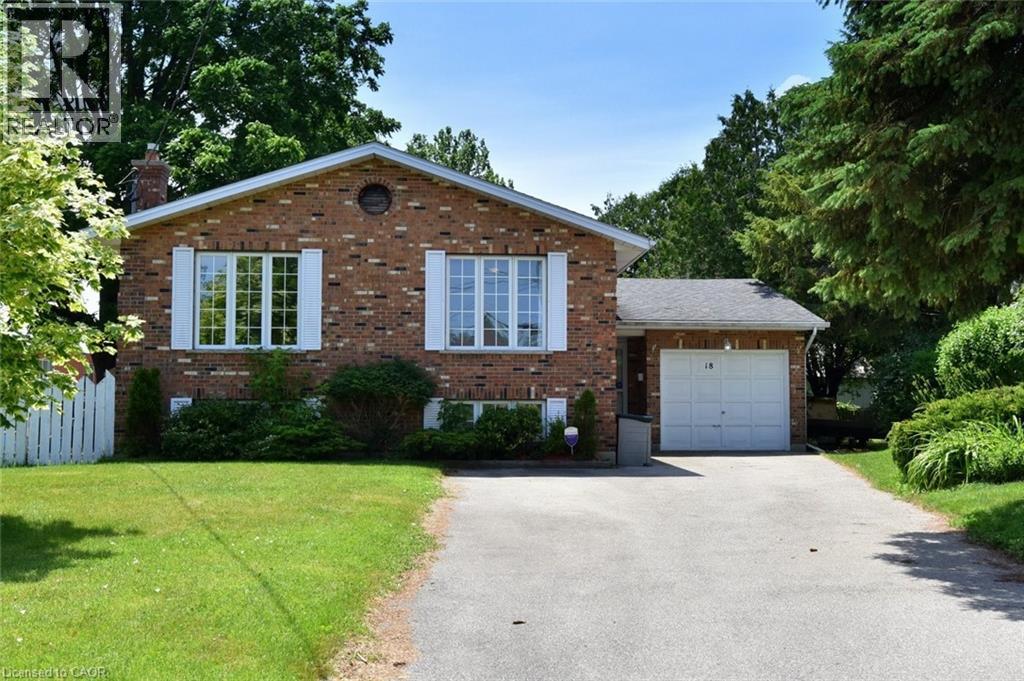 18 CLARA Crescent, Brantford
