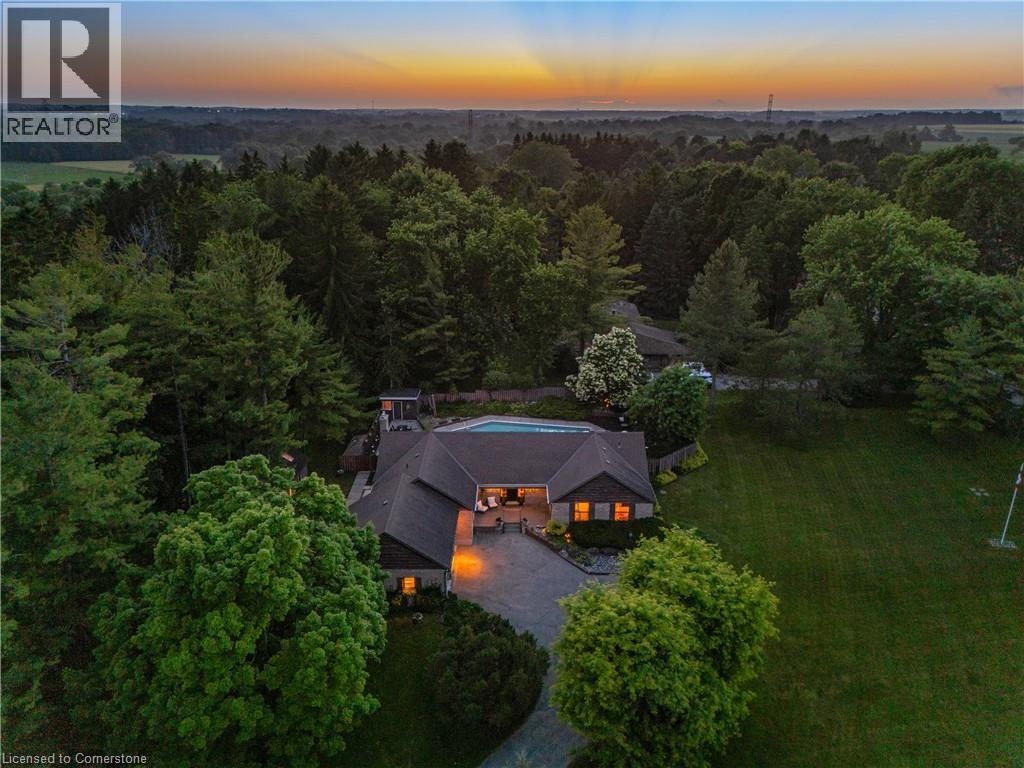 105 GRANDVIEW Drive, Conestogo