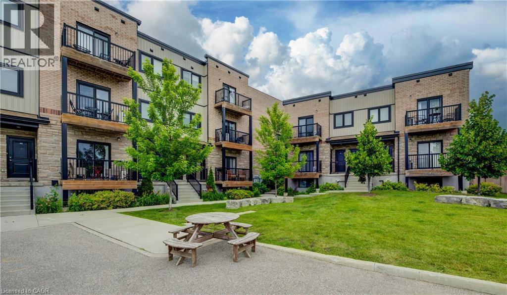 164 HEIMAN Street UnitNo. 9C, Kitchener