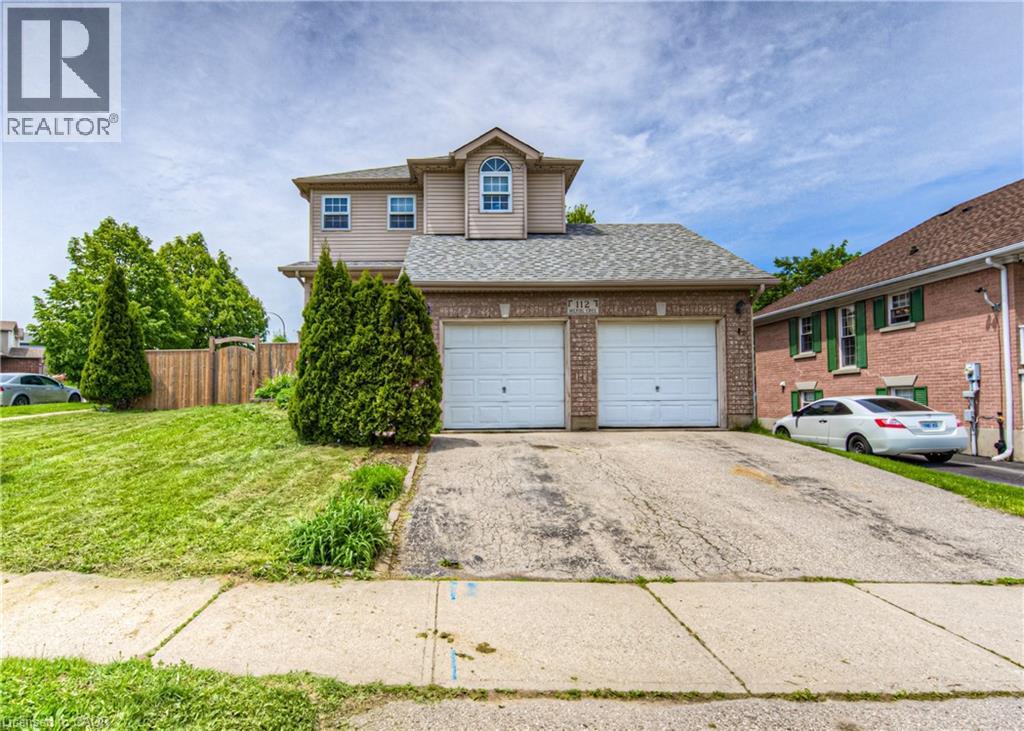 112 MILFOIL Crescent, Kitchener