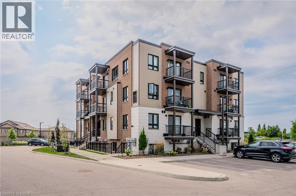 1331 COUNTRYSTONE Drive UnitNo. A2, Kitchener