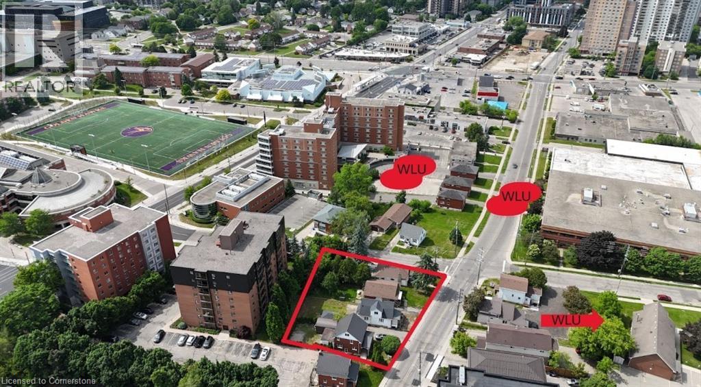 185 REGINA Street N, Waterloo