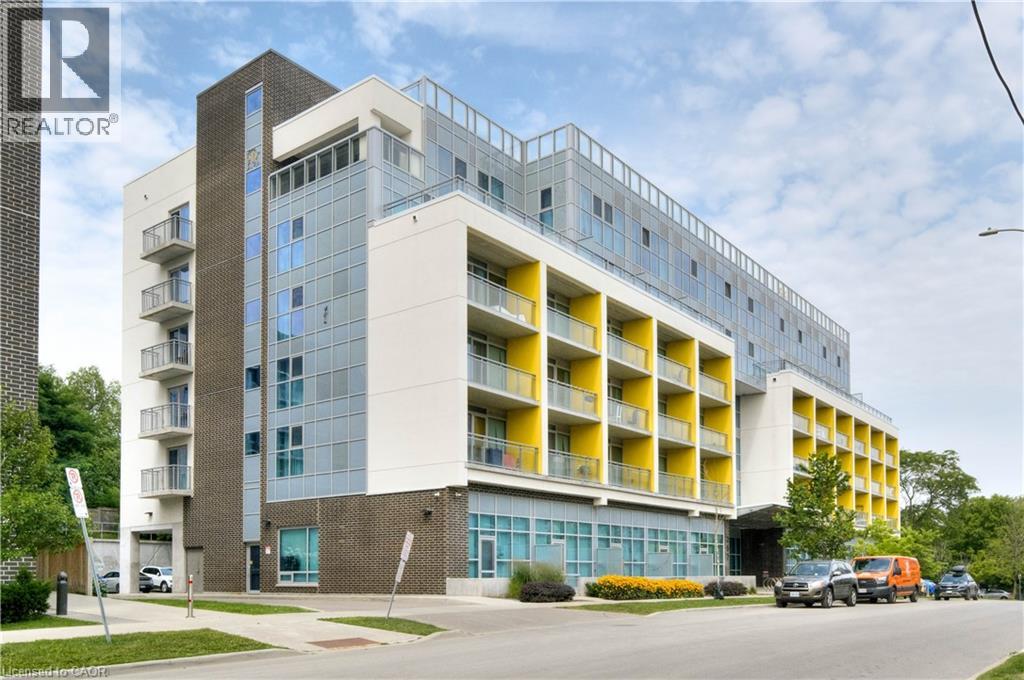 257 HEMLOCK Street UnitNo. 415, Waterloo