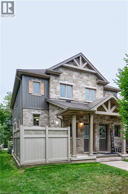 931 GLASGOW Street UnitNo. 7B, Kitchener