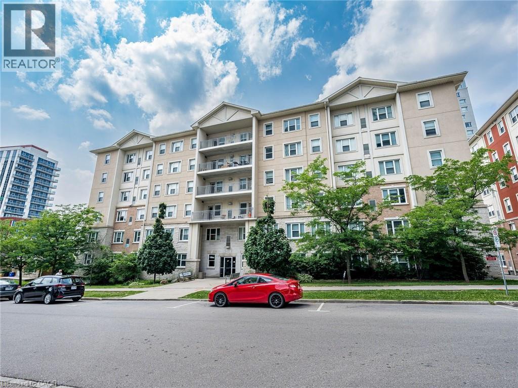 251 LESTER Street UnitNo. 206, Waterloo