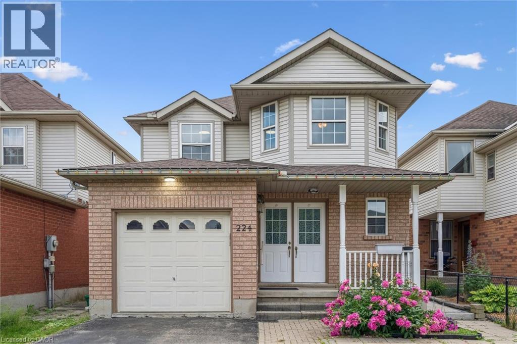 224 PINELAND Court, Waterloo