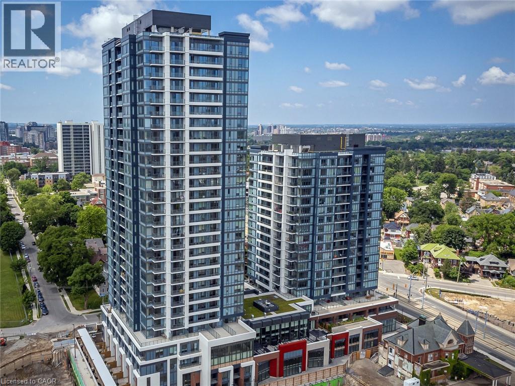 5 WELLINGTON Street S UnitNo. 1403, Kitchener