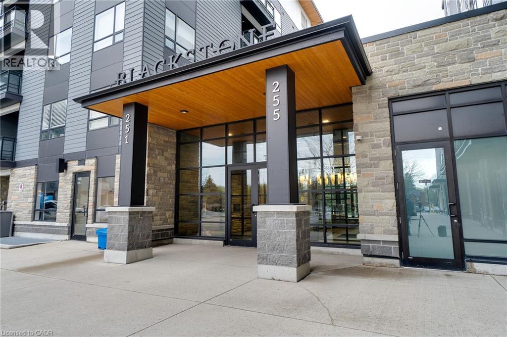 255 NORTHFIELD Drive UnitNo. 202, Waterloo