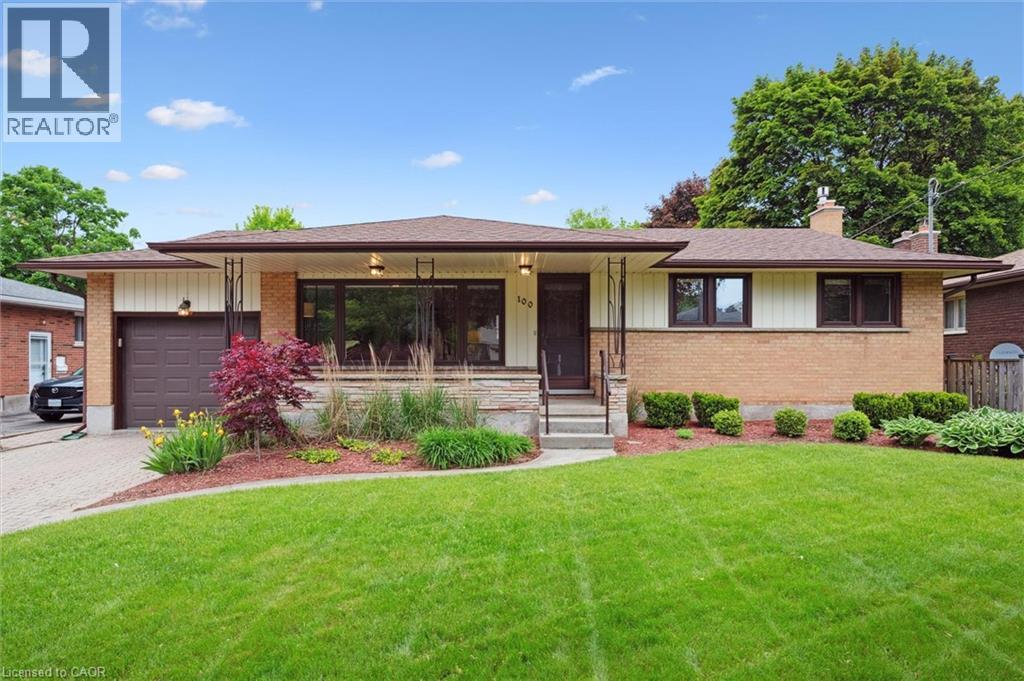 100 BURBANK Road, Kitchener
