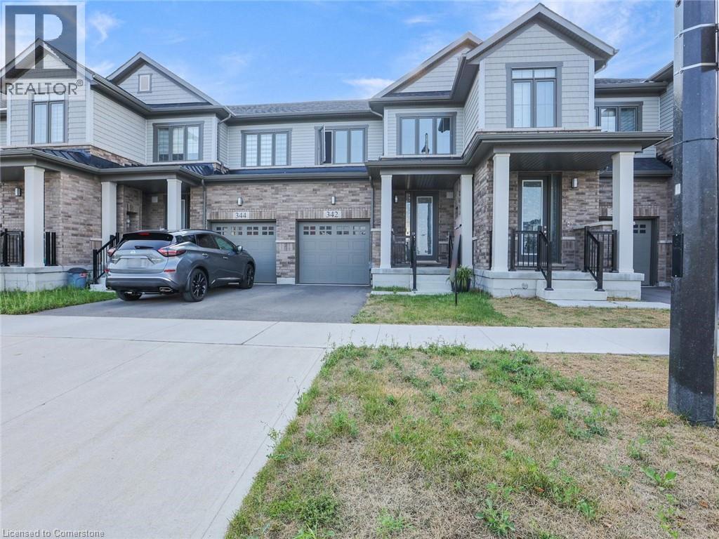 342 BISMARK Drive, Cambridge