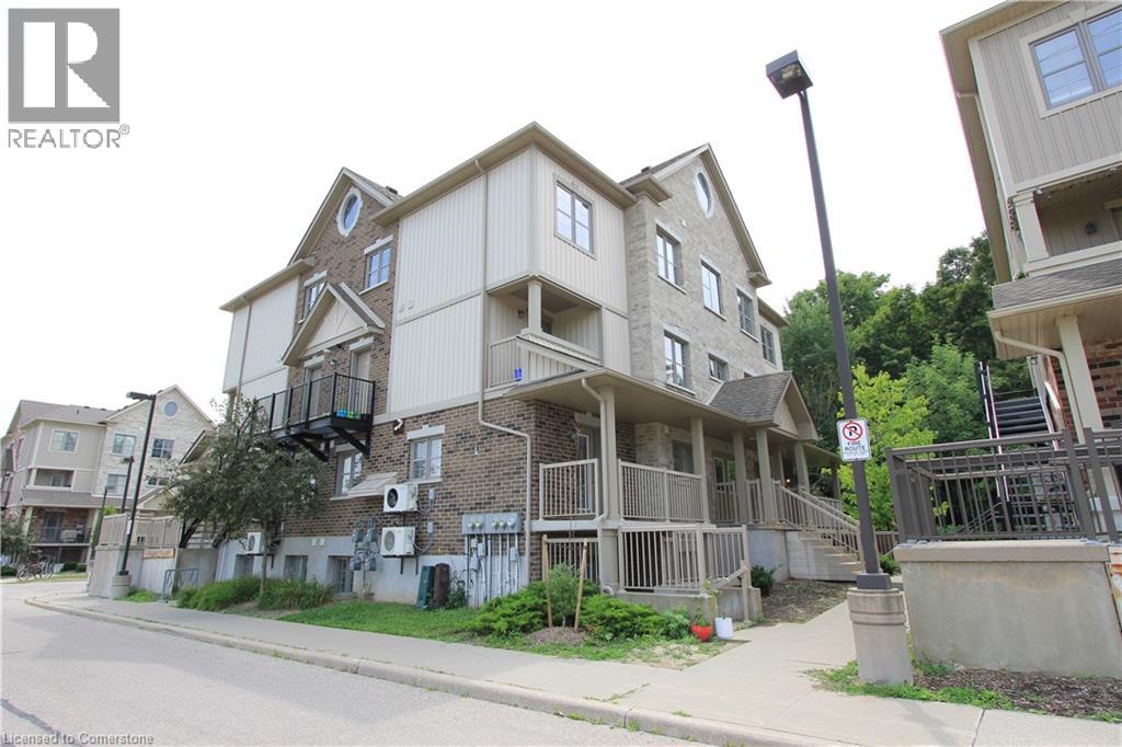 255 MAITLAND Street UnitNo. 3E, Kitchener