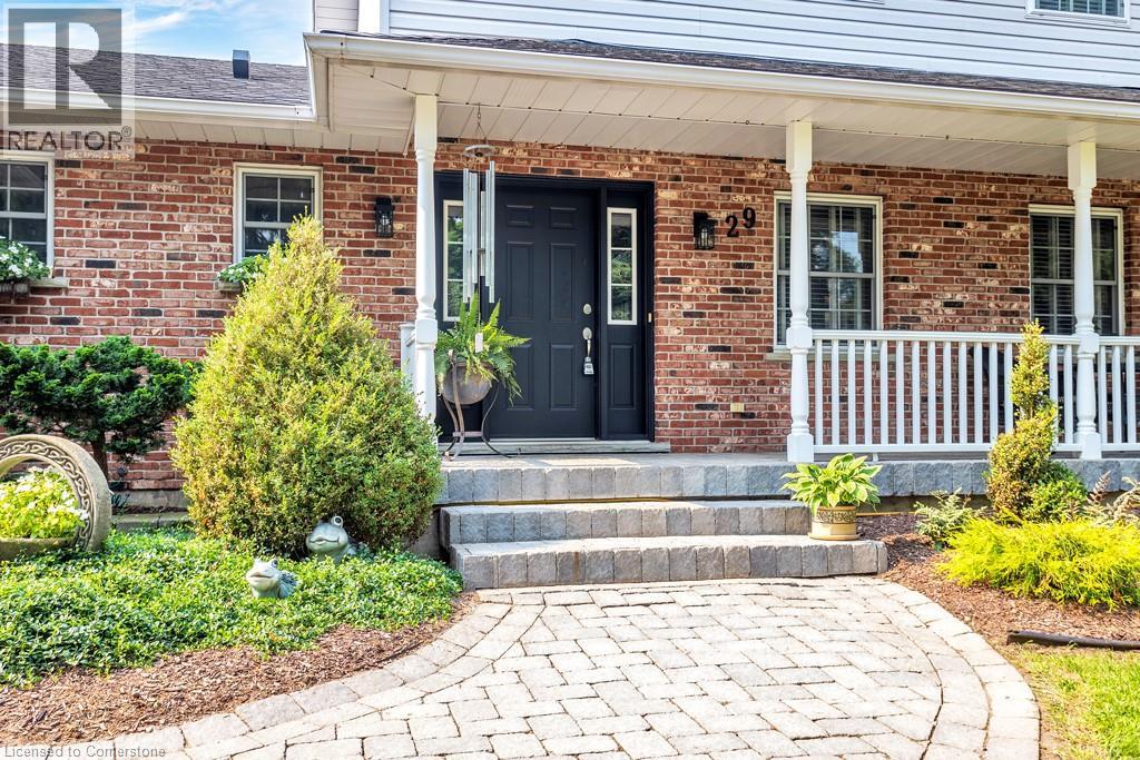 29 BALSAM Street, Innerkip