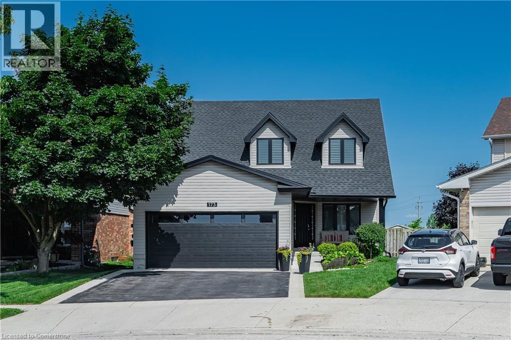173 HAWKINS Drive, Cambridge