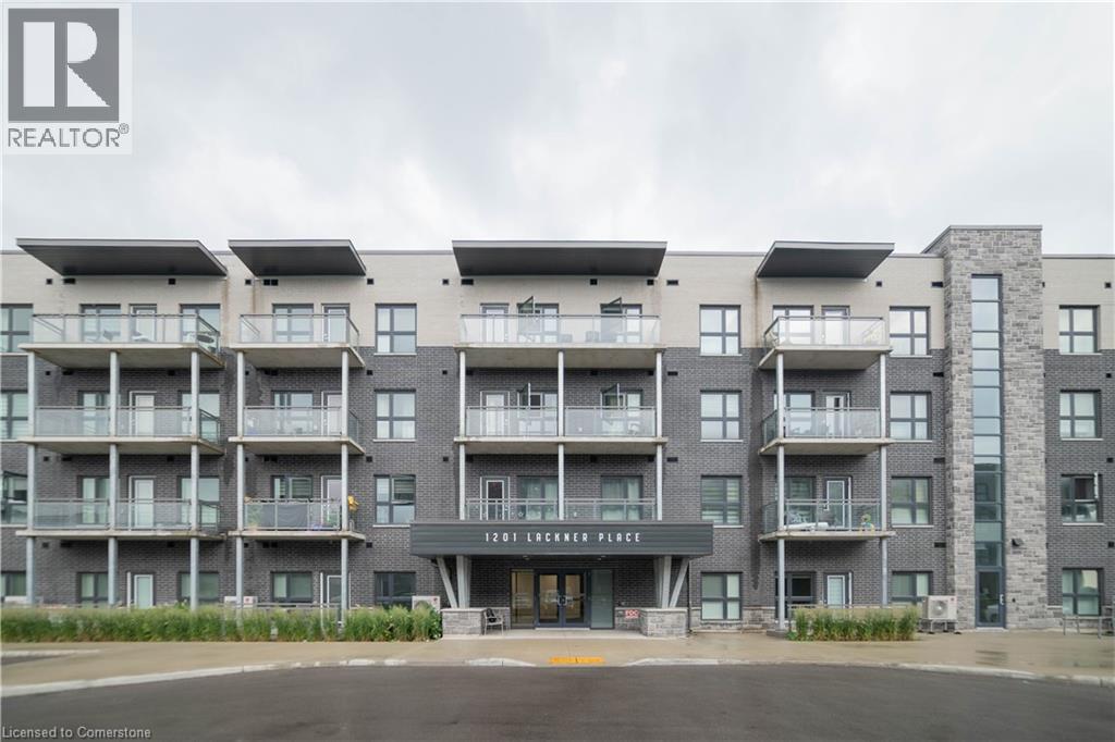 1201 LACKNER Place UnitNo. 211, Kitchener