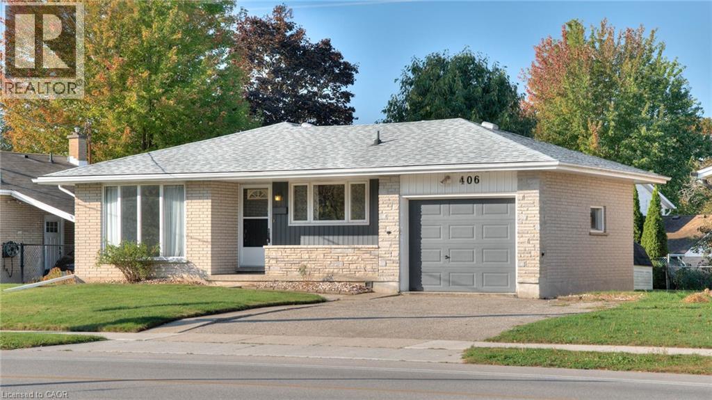 406 FRANKLIN Street N, Kitchener