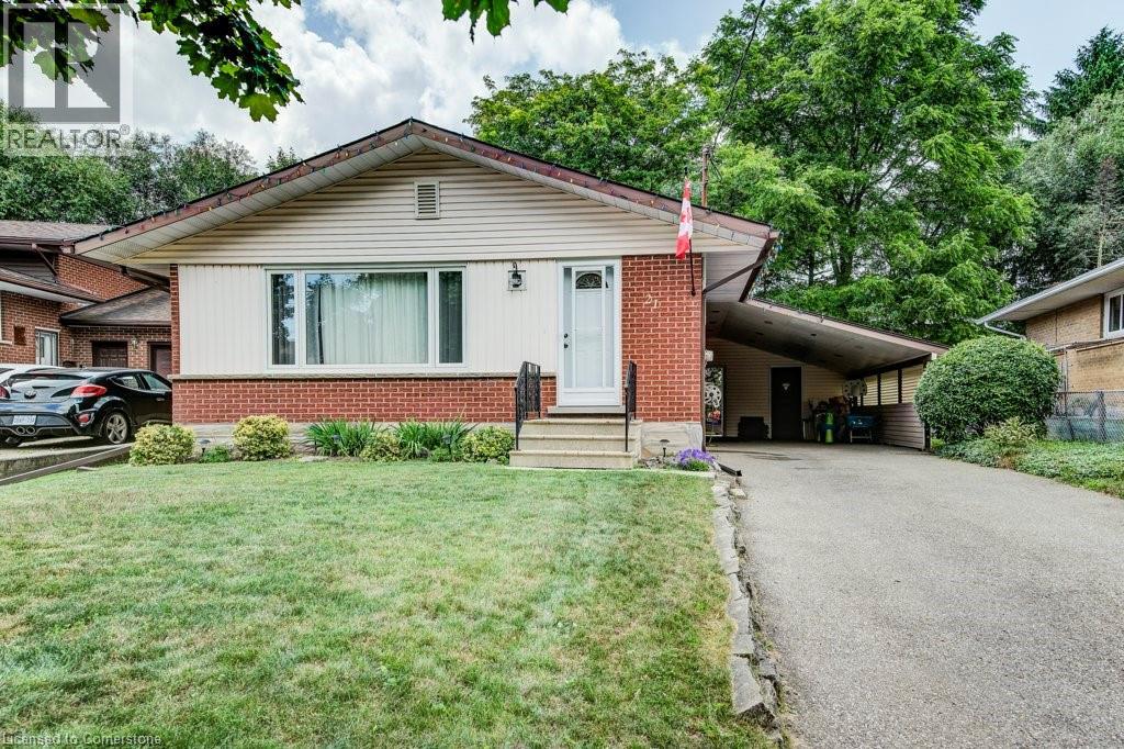 21 RUSKVIEW Road, Kitchener