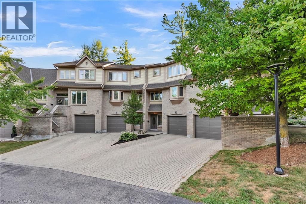 225 BENJAMIN Road UnitNo. 45, Waterloo