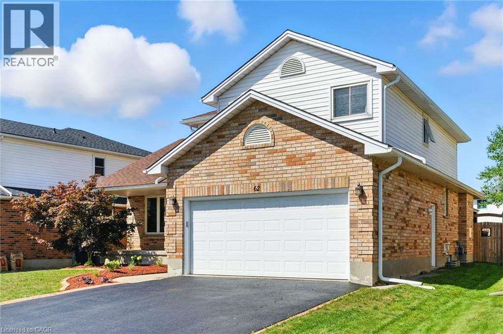 62 ZELLER Drive, Kitchener