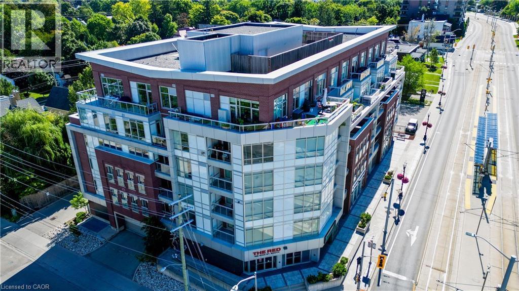 188 KING Street S UnitNo. 402, Waterloo