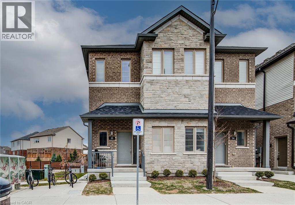 205 WEST OAK Trail UnitNo. 35, Kitchener