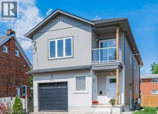 204 FIFTH Avenue, Kitchener