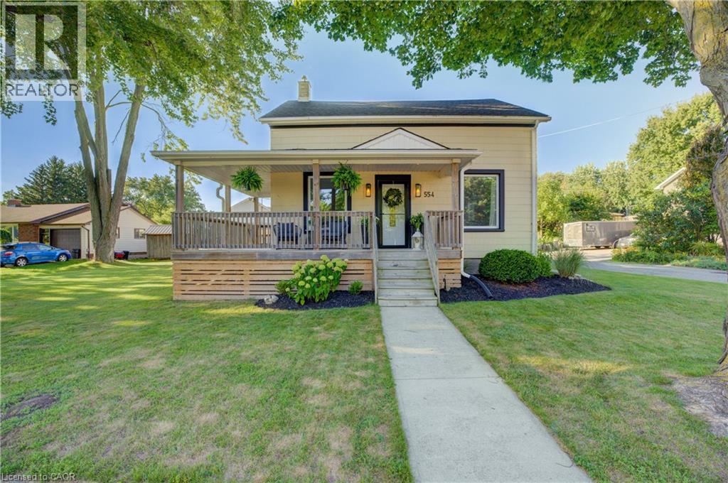 554 HURON Street, New Hamburg