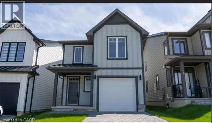 947 DEVERON Crescent, London