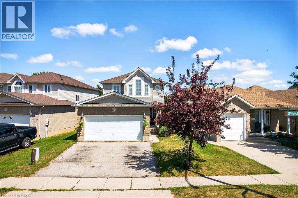 199 GATEHOUSE Drive, Cambridge