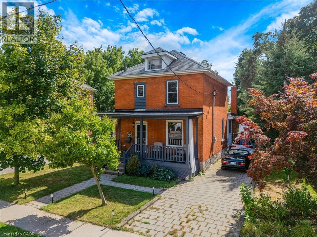 540 VINE Street, Cambridge
