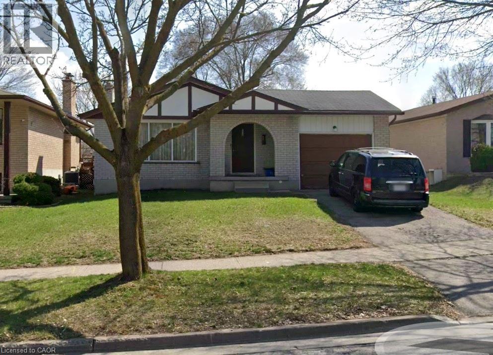 328 THE COUNTRY Way, Kitchener